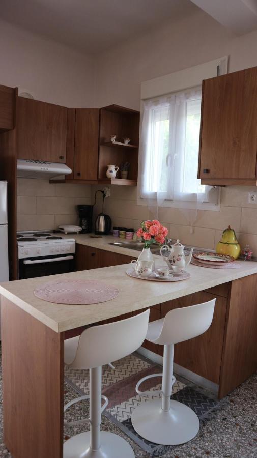 Artemis House Apartment Agios Nikolaos  Exterior photo