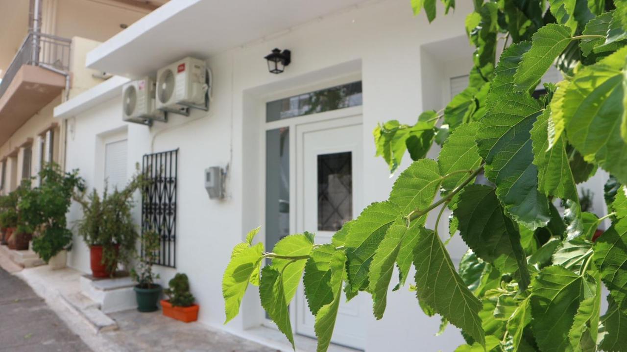 Artemis House Apartment Agios Nikolaos  Exterior photo