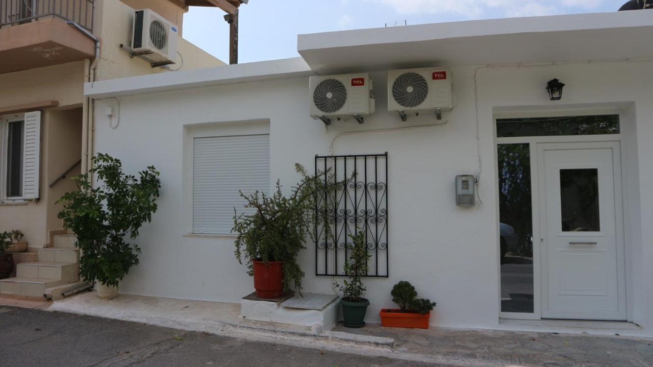 Artemis House Apartment Agios Nikolaos  Exterior photo