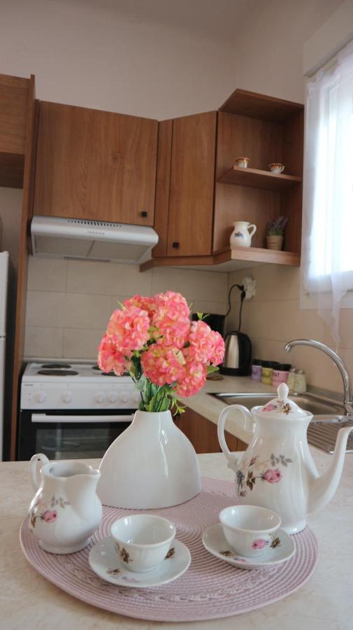 Artemis House Apartment Agios Nikolaos  Exterior photo